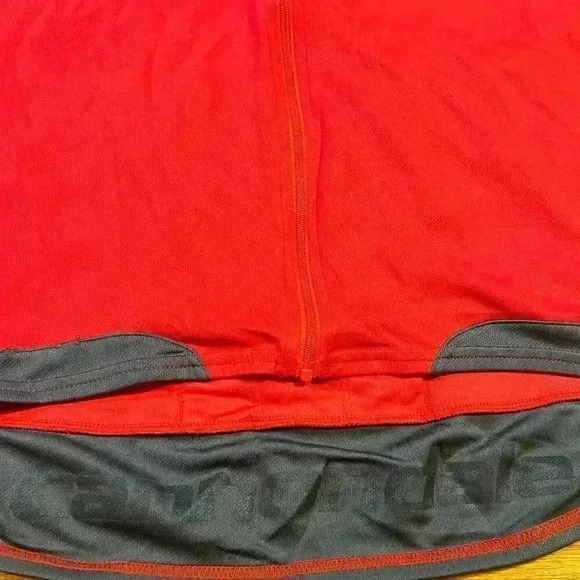 Cannondale Cycling Jersey Size Men’s XL Bike Full Zip Wicking Triathlon Active - Picture 4 of 7